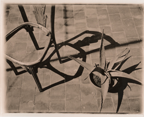 Meine Dachterrasse, Barcelona